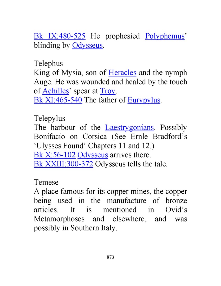 The Odyssey - Page 873